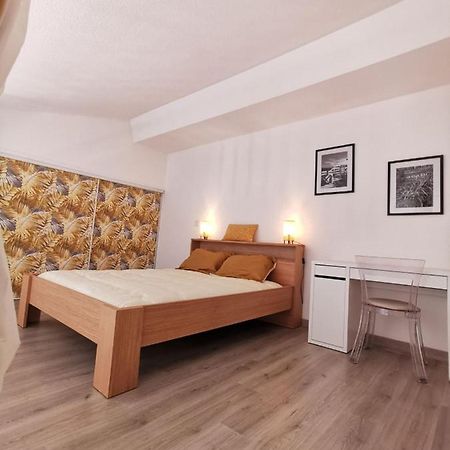 Saint Tropez City Loft Buitenkant foto
