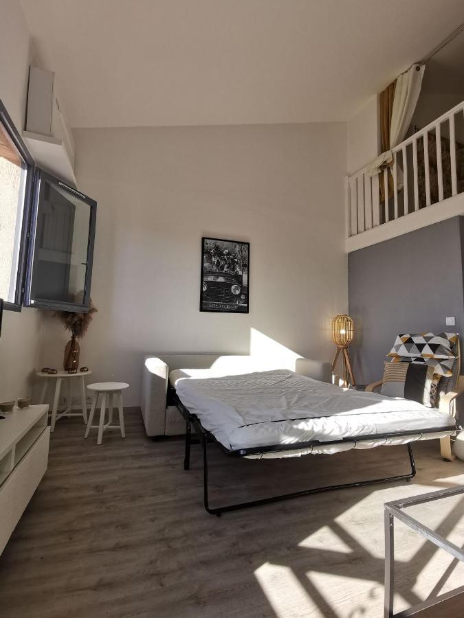 Saint Tropez City Loft Buitenkant foto