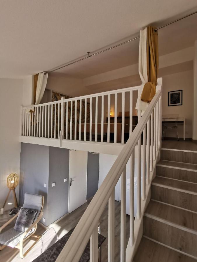 Saint Tropez City Loft Buitenkant foto