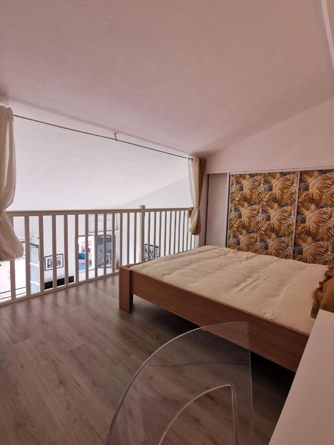 Saint Tropez City Loft Buitenkant foto