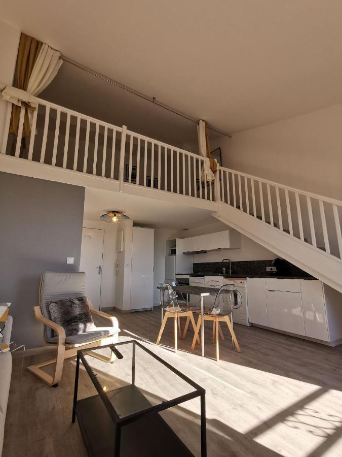 Saint Tropez City Loft Buitenkant foto