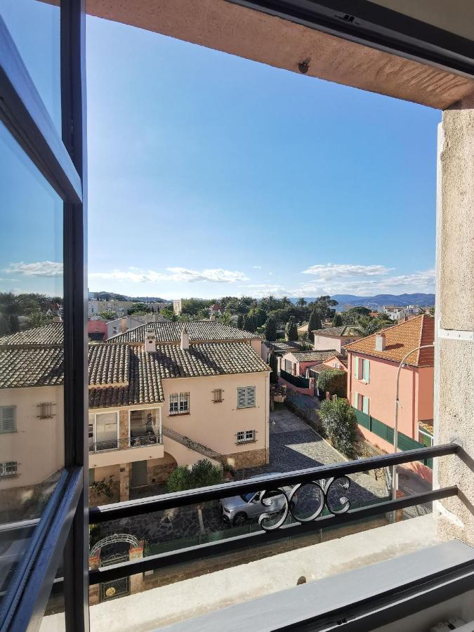 Saint Tropez City Loft Buitenkant foto