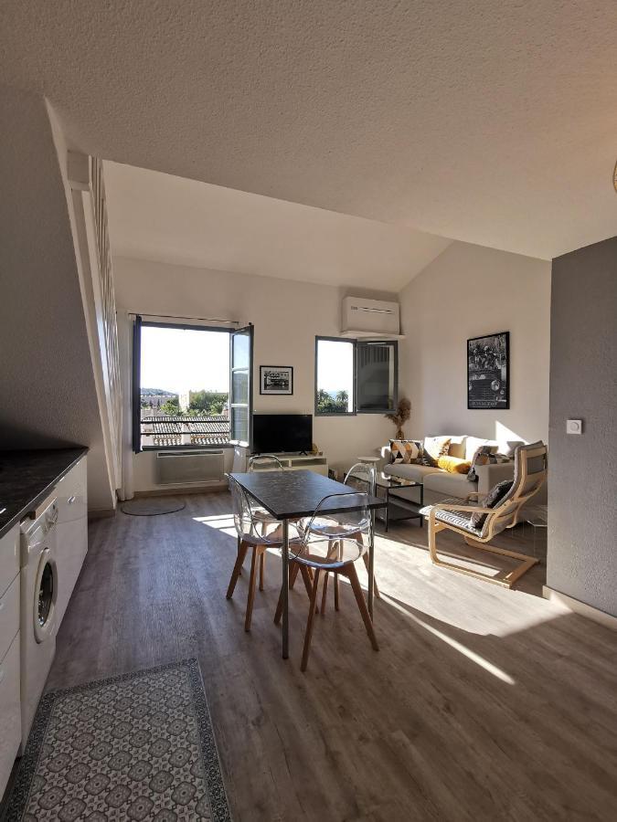 Saint Tropez City Loft Buitenkant foto