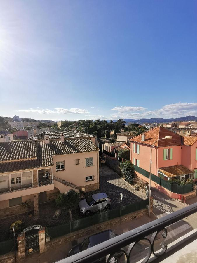 Saint Tropez City Loft Buitenkant foto